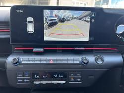 2025 Hyundai Kona Hybrid N Line