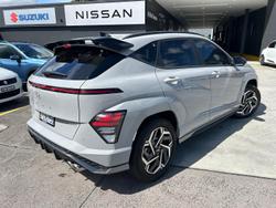 2025 Hyundai Kona Hybrid N Line