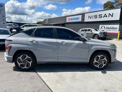 2025 Hyundai Kona Hybrid N Line