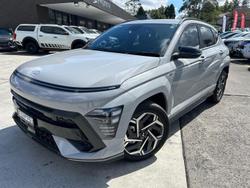 2025 Hyundai Kona Hybrid N Line