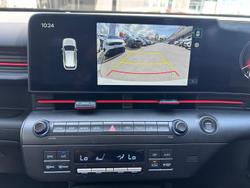 2025 Hyundai Kona Hybrid N Line