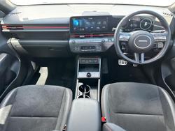 2025 Hyundai Kona Hybrid N Line