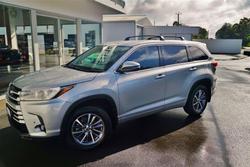 2019 Toyota Kluger GXL