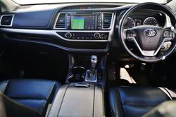 2019 Toyota Kluger GXL