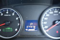 2014 Mitsubishi Outlander ES ZJ MY14.5 4X4 On Demand White