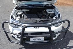 2014 Mitsubishi Outlander ES ZJ MY14.5 4X4 On Demand White