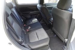 2014 Mitsubishi Outlander ES ZJ MY14.5 4X4 On Demand White