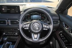 2025 Mazda CX-5 G25 Akera