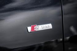 2025 Audi A5 TFSI 150kW S line