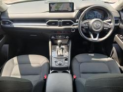 2024 Mazda CX-5 G25 Maxx Sport