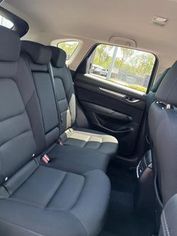 2024 Mazda CX-5 G25 Maxx Sport