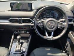 2024 Mazda CX-5 G25 Maxx Sport