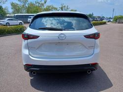 2024 Mazda CX-5 G25 Maxx Sport