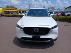 2024 Mazda CX-5 G25 Maxx Sport