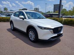 2024 Mazda CX-5 G25 Maxx Sport