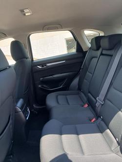 2024 Mazda CX-5 G25 Maxx Sport