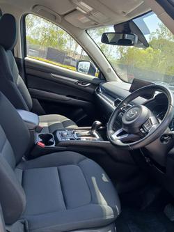 2024 Mazda CX-5 G25 Maxx Sport