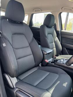 2024 Mazda CX-5 G25 Maxx Sport