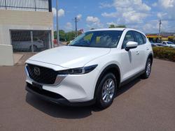 2024 Mazda CX-5 G25 Maxx Sport