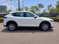 2024 Mazda CX-5 G25 Maxx Sport