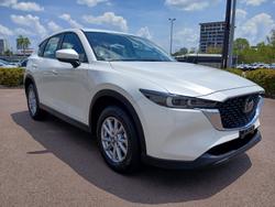 2024 Mazda CX-5 G25 Maxx Sport