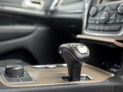 2015 Jeep Grand Cherokee Limited WK MY15 4X4 Dual Range Maroon