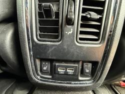 2015 Jeep Grand Cherokee Limited WK MY15 4X4 Dual Range Maroon