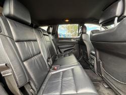 2015 Jeep Grand Cherokee Limited WK MY15 4X4 Dual Range Maroon