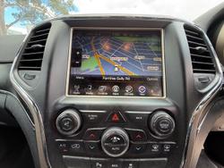 2015 Jeep Grand Cherokee Limited WK MY15 4X4 Dual Range Maroon