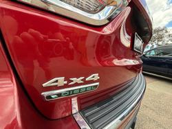 2015 Jeep Grand Cherokee Limited WK MY15 4X4 Dual Range Maroon