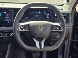 2024 MG HS Vibe AS33 MY24.5 Black Pearl