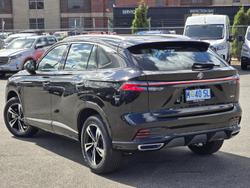 2024 MG HS Vibe AS33 MY24.5 Black Pearl