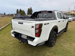 2024 Isuzu D-MAX X-TERRAIN