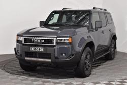 2024 Toyota Landcruiser Prado GXL