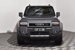 2024 Toyota Landcruiser Prado GXL