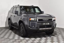 2024 Toyota Landcruiser Prado GXL