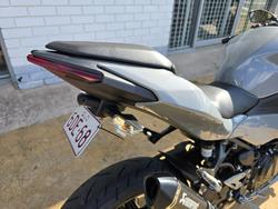 2025 Kawasaki NINJA 500 GREY