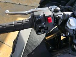 2025 Kawasaki NINJA 500 GREY