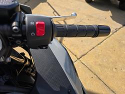 2025 Kawasaki NINJA 500 GREY