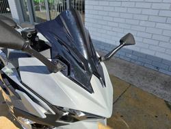2025 Kawasaki NINJA 500 GREY