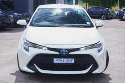 2019 Toyota
Corolla Ascent Sport Hybrid