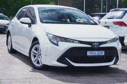 2019 Toyota
Corolla Ascent Sport Hybrid