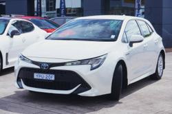 2019 Toyota Corolla Ascent Sport Hybrid
