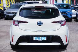 2019 Toyota
Corolla Ascent Sport Hybrid