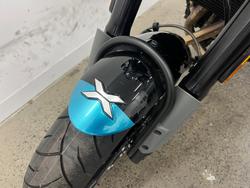 2022 CFMOTO CL-X SPORT TITANIUM GREY