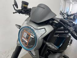 2022 CFMOTO CL-X SPORT TITANIUM GREY