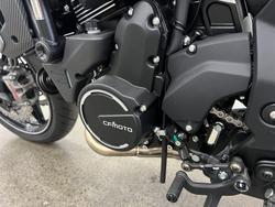 2022 CFMOTO CL-X SPORT TITANIUM GREY