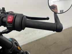 2022 CFMOTO CL-X SPORT TITANIUM GREY