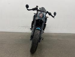 2022 CFMOTO CL-X SPORT TITANIUM GREY