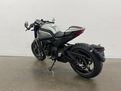 2022 CFMOTO CL-X SPORT TITANIUM GREY
